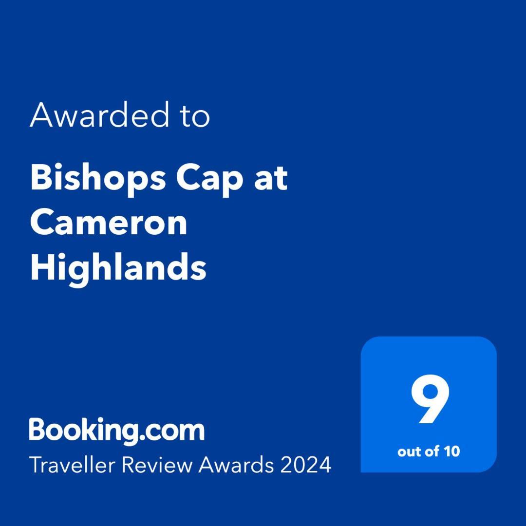 Bishops Cap At Cameron Highlands Brinchang Eksteriør bilde
